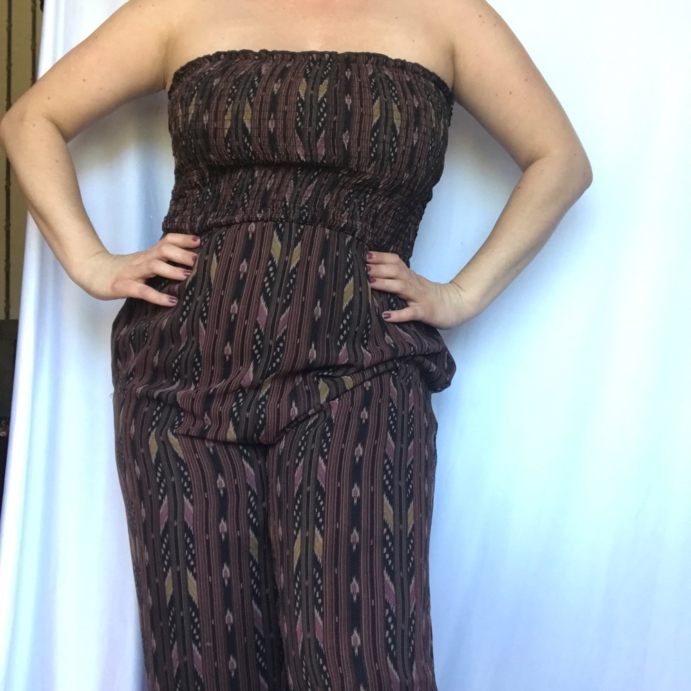 TRIBAL PRINT Jumper
